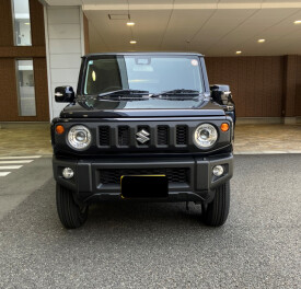ジムニー　ご納車致しました！